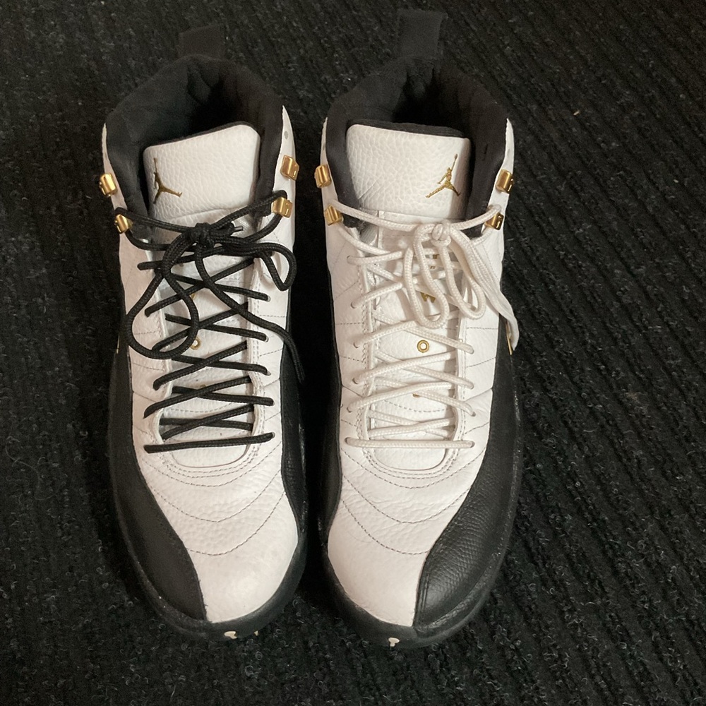 Air Jordan 12 “Royalty Taxi” — Men’s Size (size 12)